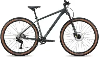 Велосипед Aspect Cobalt 29 L 2026 (серый)