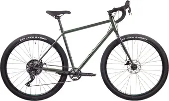 Велосипед Aspect Travel M 2024