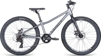 Велосипед Aspect Winner Lite 2025 (серый)
