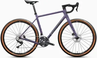 Велосипед Borant Omni GRX 400 700C L 2026 (пыльно-розовый)