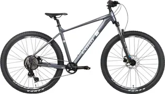 Велосипед Cord 5Bike 27.5 M500 2025 CRD-M5-2712P-21 (черный матовый, разобранный)