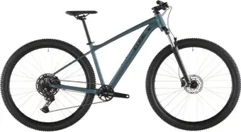 Велосипед Cube Aim Pro 29 M 2026 (smaragdgrey'n'prism)