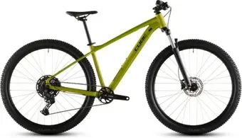 Велосипед Cube Aim Pro 29 XL 2026 (lizard'n'black)