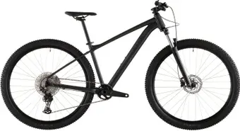 Велосипед Cube Aim SLX 29 L 2026 (slateblack'n'black)