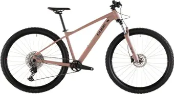 Велосипед Cube Aim SLX 29 M 2026 (blushrose'n'black)