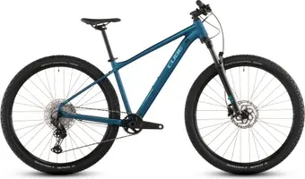 Велосипед Cube Attention Pro 29 M 2026 (electricblue'n'blue)