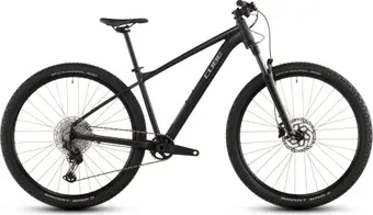 Велосипед Cube Attention Pro 29 M 2026 (night'n'black)