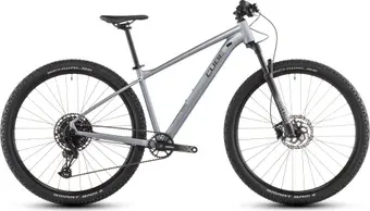 Велосипед Cube Attention SLX 29 L 2026 (slategrey'n'black)