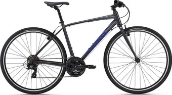 Велосипед Giant Escape 3 M 2024 (cold iron)