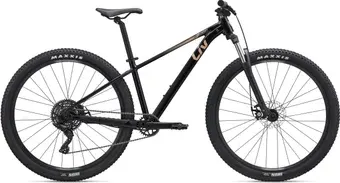 Велосипед Giant Liv Tempt 4 M 29 2026 (black)
