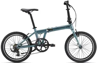 Велосипед Giant Momentum Pakaway 2 (silver)