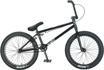 Велосипед Mafiabikes Xaste Kush 2 (черный)