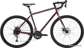 Велосипед Pride Rocx Tour M 2020 (бордовый)