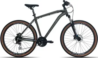 Велосипед Racer Sprinter 27.5 р.20 2026 (темно-зеленый)