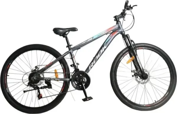 Велосипед Rook MA260D р.14 (черный/красный, разобранный)