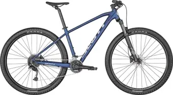 Велосипед Scott Aspect 940 M 2025 (blue)