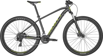 Велосипед Scott Aspect 960 L 2025 (black)