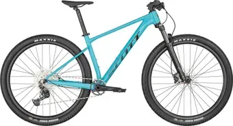 Велосипед Scott Scale 980 L 2025 (blue)