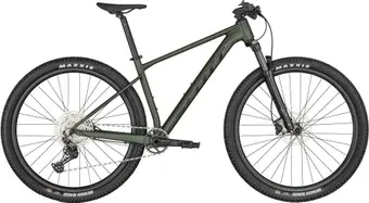Велосипед Scott Scale 980 M 2025 (black)