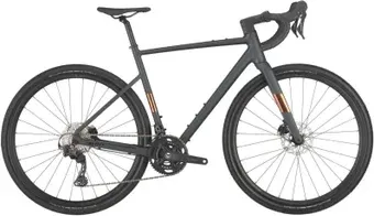 Велосипед Scott Speedster Gravel 10 L 2025 (mastaphora grey)