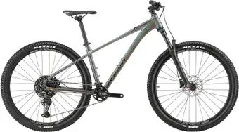 Велосипед Silverback SE:Series 10 29 L 2025 (глянцевый радужный жемчуг/чёрный матовый)