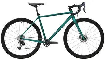 Велосипед Silverback SE:Series GR AL Siablo M 2026 (new paint frame with apex, разобранный)