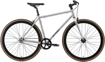 Велосипед Stark Terros 700 S р.18 M 2026 (металлик черный)