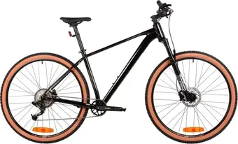 Велосипед Stinger Gradient Evo 29 L 2025 (черный)
