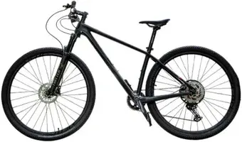 Велосипед Twitter Leopard Pro M 2023 (черный)