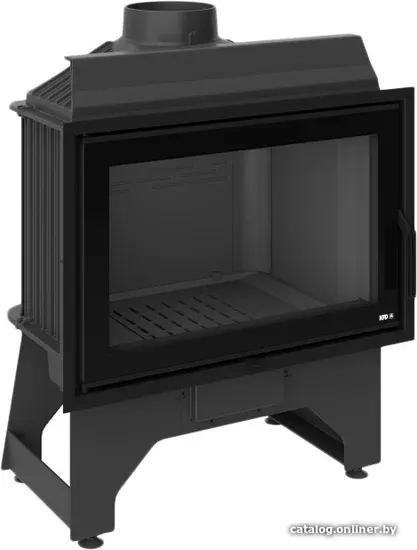 Встраиваемая печь-камин KFD Eco iLux 90