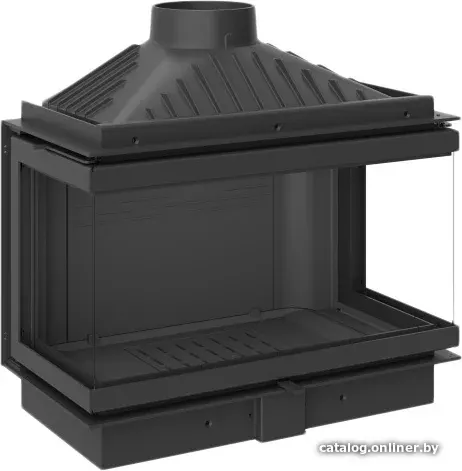 Встраиваемая печь-камин KFD Eco Max 7 3F Standard