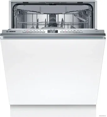 Встраиваемая посудомоечная машина Bosch Serie 4 SMV4HVX03E