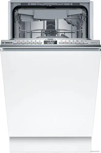 Встраиваемая посудомоечная машина Bosch Serie 4 SPV4EMX10E