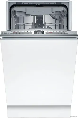 Встраиваемая посудомоечная машина Bosch Serie 4 SPV4HMX10E