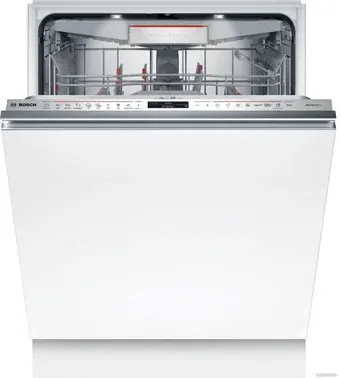 Встраиваемая посудомоечная машина Bosch Serie 8 SMV8YCX02E