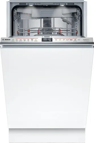 Встраиваемая посудомоечная машина Bosch Serie 8 SPV8ZMX06Q