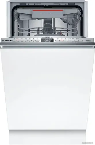 Встраиваемая посудомоечная машина Bosch SPV6EMX65Q