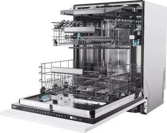 Встраиваемая посудомоечная машина Haier XS 6B0M4PB-08