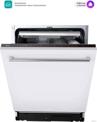 Встраиваемая посудомоечная машина Midea MID60S720i