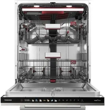 Встраиваемая посудомоечная машина Toshiba DW-16B1(B)-RU