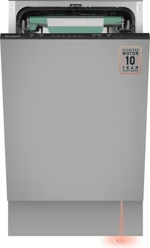 Встраиваемая посудомоечная машина Weissgauff BDW 4536 D Inverter AutoOpen Infolight